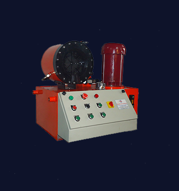   Hydraulic Compressor Machine Manufacturer in India