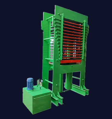   Hydraulic Compressor Machine Manufacturer in India